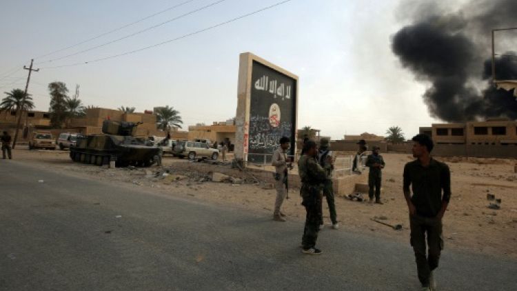 L'EI sème de nouveau la terreur dans le désert irakien: sept bergers tués