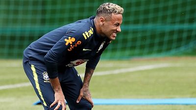 Mondiali: Neymar lascia allenamento