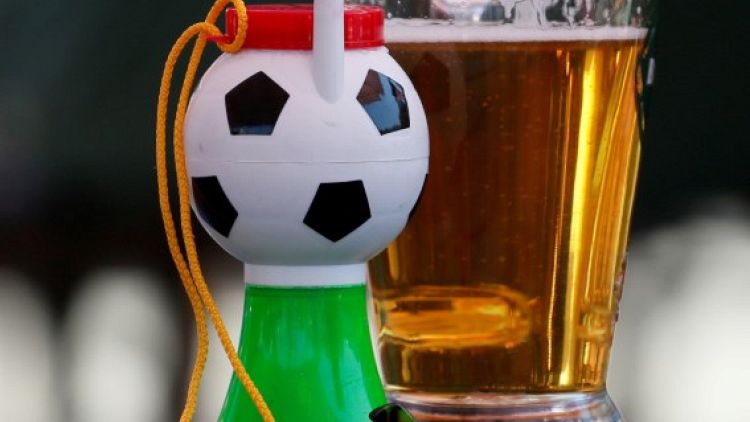Moscow runs low on beer necessities for thirsty World Cup fans