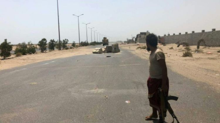 Au Yémen, la ville de Hodeida aux mains des rebelles se prépare à la guerre