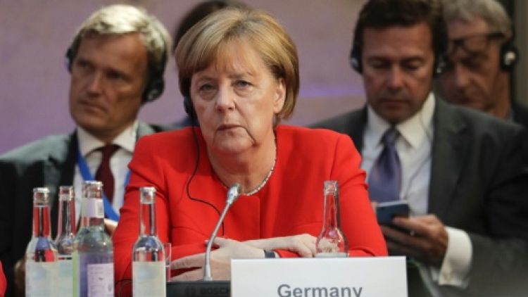 Criminalité: Merkel réfute les accusations de Trump