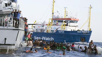 Migranti: archiviata inchiesta su Ong Migranti: archiviata inchiesta su Ong