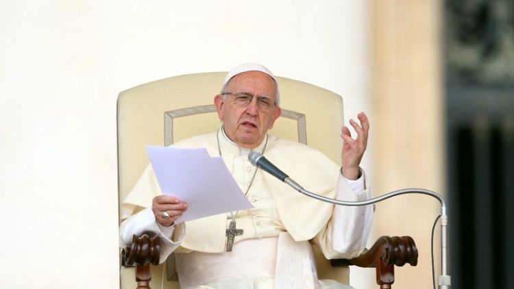 Vatican envoy in Chile says up to Pope to release sex abuse report