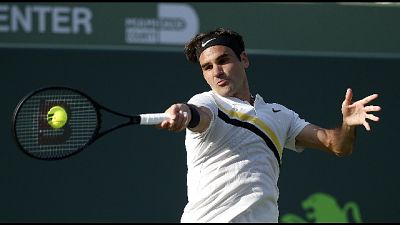 Tennis: Halle, esordio vincente Federer