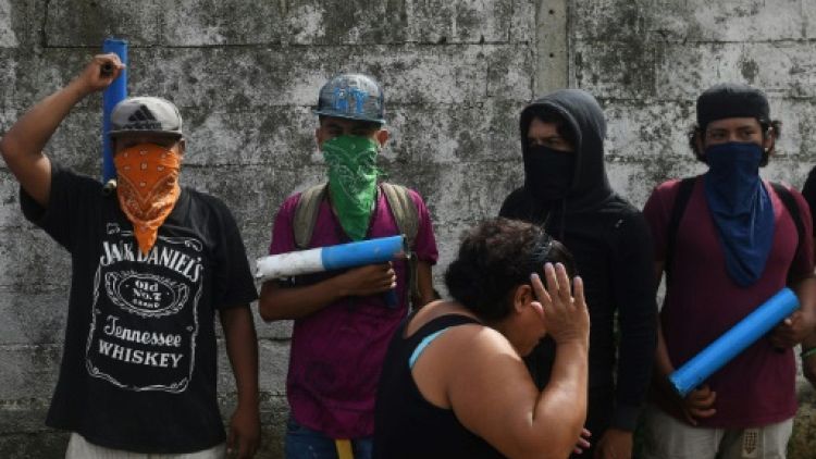 Nicaragua: le gouvernement tente de reprendre le contrôle de Masaya