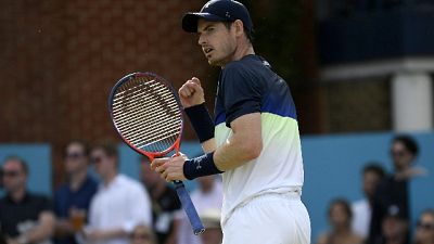 Tennis: Murray torna, lotta ma va ko