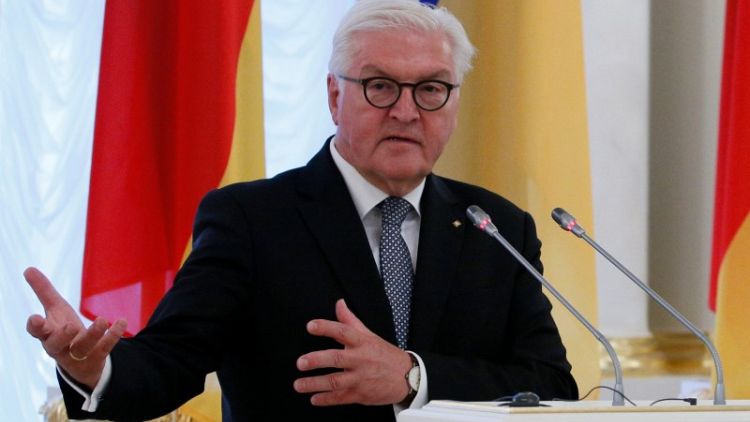 German president worries about 'irreparable damage' to U.S. ties