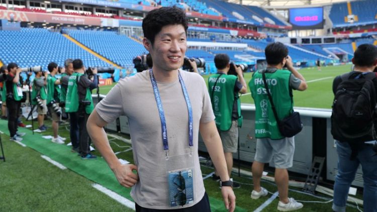 Park urges more Korean players to move to Europe to ease World Cup struggles