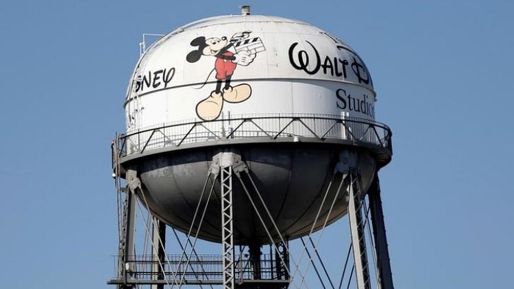 Walt Disney names creative heads of animation studios