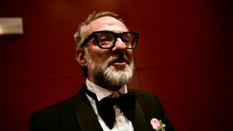 Italy's Osteria Francescana scoops world's best restaurant prize