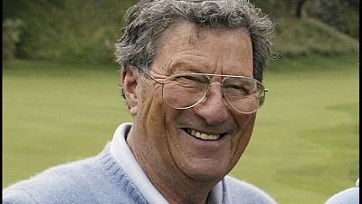 Golf, morto a 88 anni Peter Thomson