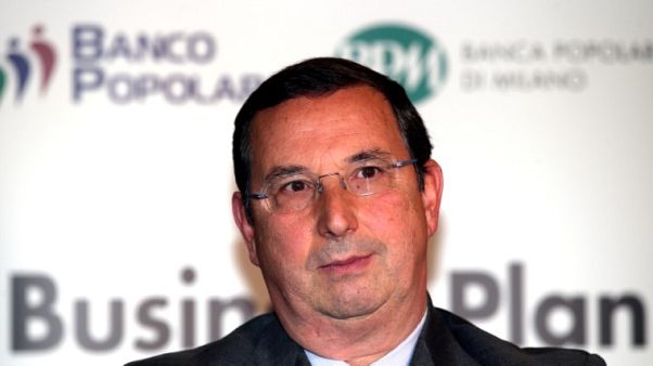 Banco BPM ready to sell debt collection unit if all bad loans bid for - CEO to paper Banco BPM ready to sell debt collection unit if all bad loans bid for - CEO to paper