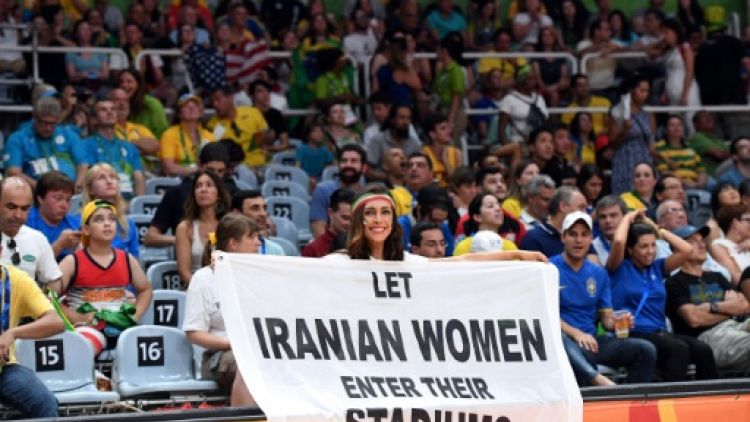 Mondial-2018 - Iran-Espagne pour tous dans un stade de Téhéran, une première