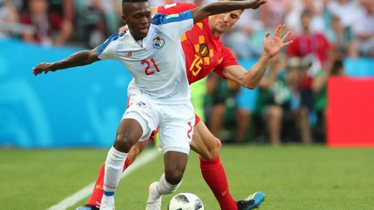 England less threatening than Belgium, says Panama's Rodriguez