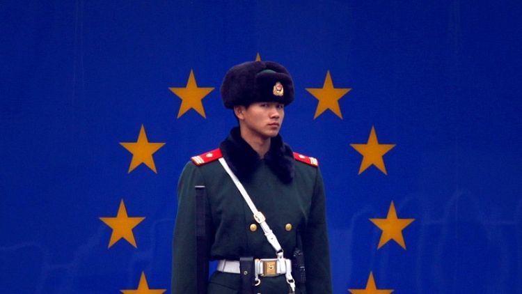 European business lobby says time is running out for China's reforms