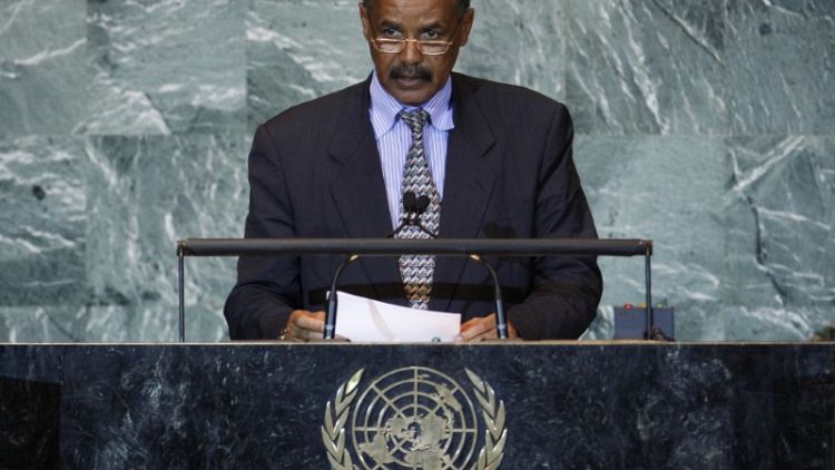 رئيس إريتريا يرحب "بالرسائل الإيجابية" من إثيوبيا