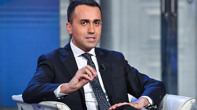 Stadio Roma: Di Maio, nessuna crisi Stadio Roma: Di Maio, nessuna crisi
