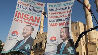 مشاركة قياسية في الانتخابات التركية في الخارج