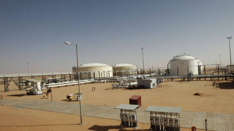 مصدر: إنتاج ليبيا النفطي ينخفض إلى 600-700 ألف ب/ي