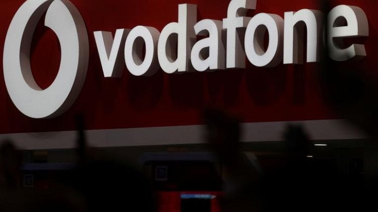Vodafone sets 5G trials in seven of Britain's 10 big cities