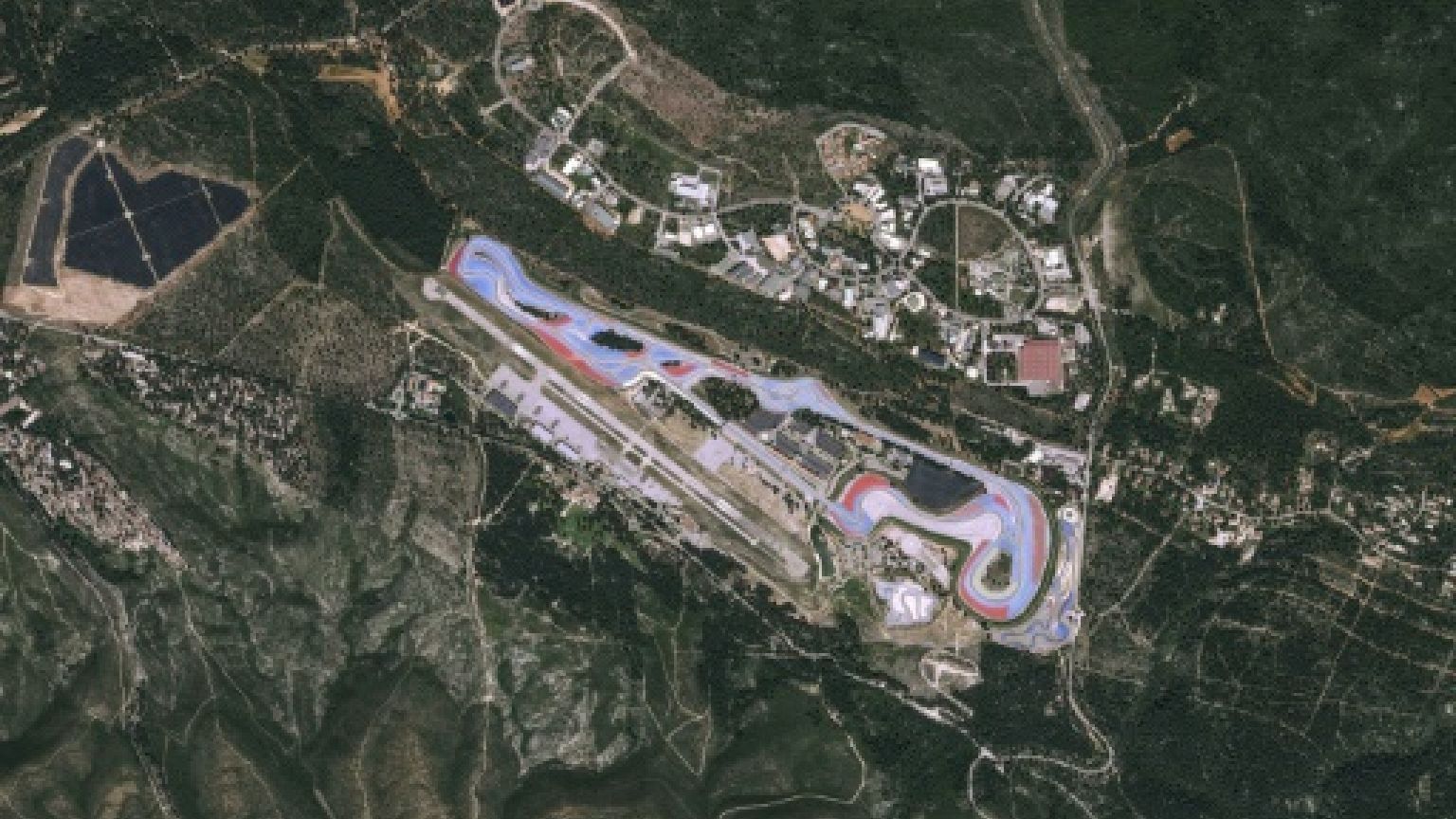 F1: le GP de France fait son grand retour au Castellet
