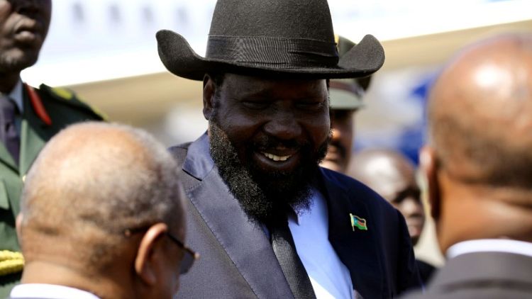 رئيس جنوب السودان يتوجه إلى إثيوبيا قبل محادثات سلام
