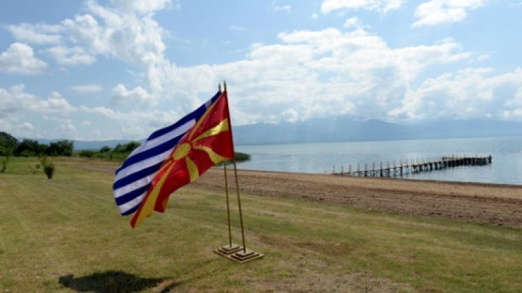 Macédoine: le Parlement ratifie l'accord sur le nom