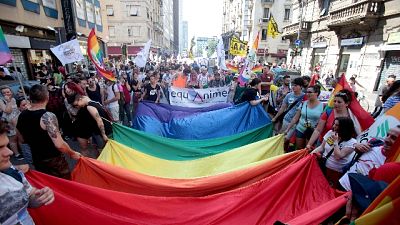 Parata e 10 giorni eventi a Milano Pride