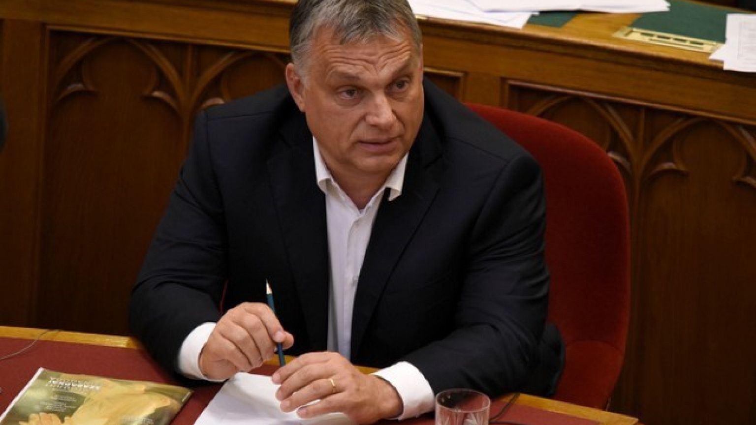 Hungary approves 'STOP Soros' law, defying EU, rights groups