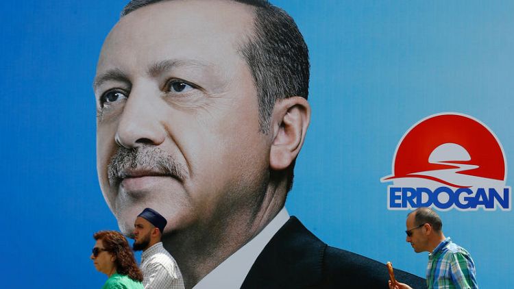 Erdogan's election rivals struggle to be heard in Turkey's media