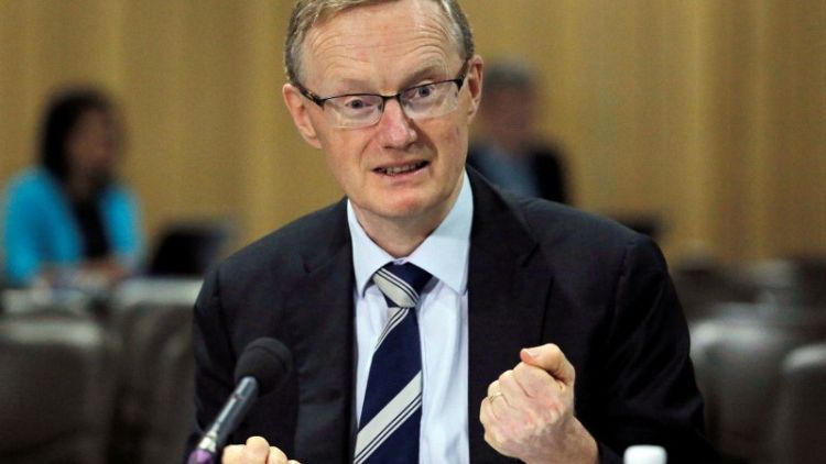 RBA's Lowe - global inflation may stay low for a while