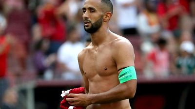 Marocco: Benatia "giocato col cuore" Marocco: Benatia "giocato col cuore"