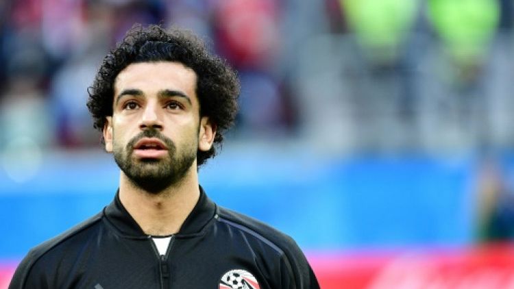Mondial-2018: Salah, le rendez-vous manqué