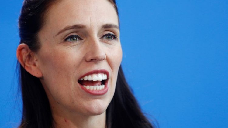 NZ Prime Minister Ardern enters hospital for birth of first child