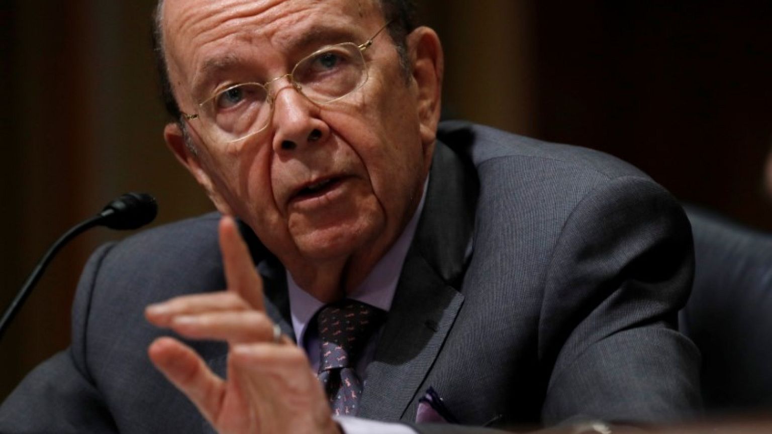 U.S. Commerce Dept. probing 'profiteering' in steel after tariffs - Ross