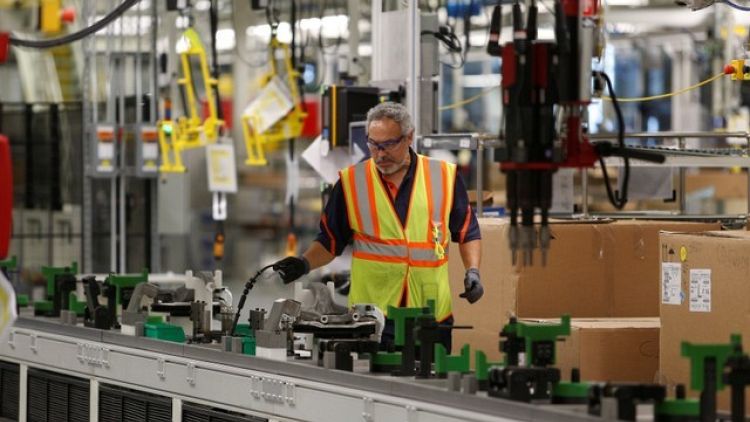 Volvo Cars CEO says auto tariffs threaten jobs at new U.S. plant