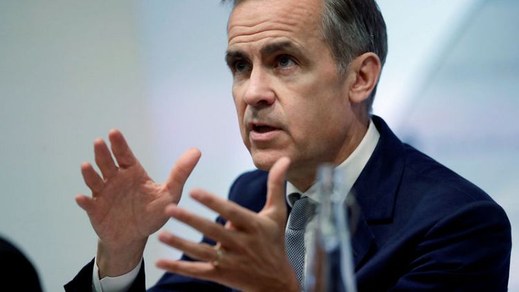 Bank of England hits back at EU over banks' Brexit readiness