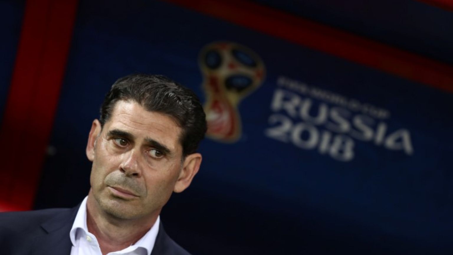 الاسباني هييرو: أنا المدرب ..اعتادوا على ذلك