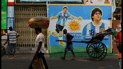 Ramos, Maradona anni luce dietro Messi Ramos, Maradona anni luce dietro Messi