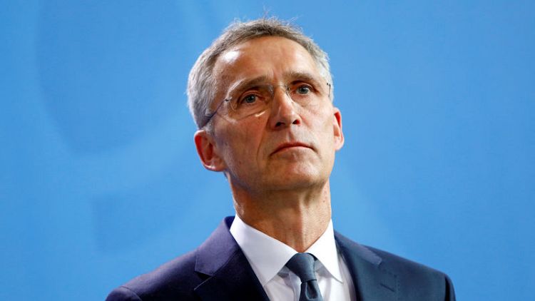 Transatlantic bond will be preserved, says NATO chief Stoltenberg