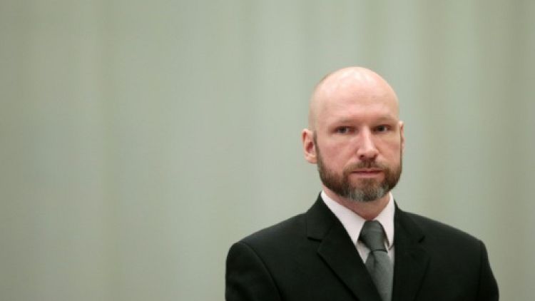 La CEDH met un point final aux plaintes du tueur norvégien Breivik