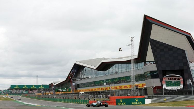 Aston Martin to open Silverstone test centre