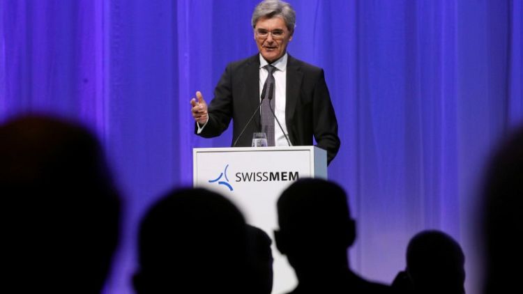 Siemens to merge industrial divisions in revamp -Manager Magazin