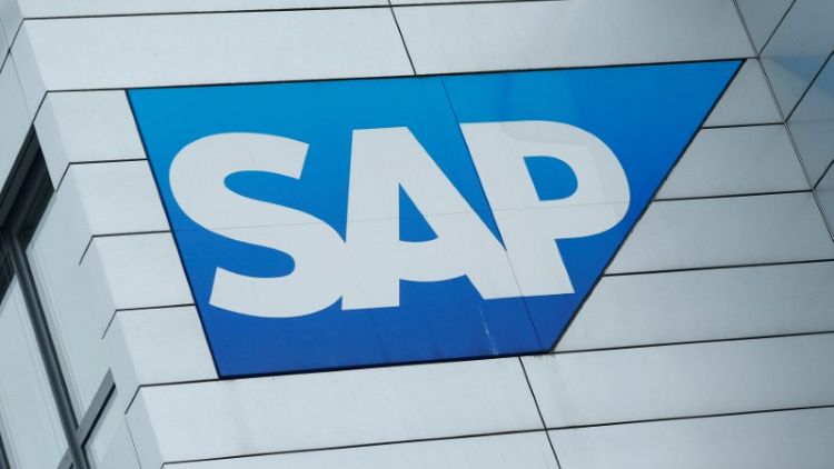 SAP aims to double CRM business in two years - sales chief