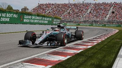 F1: Hamilton, la Mercedes può crescere