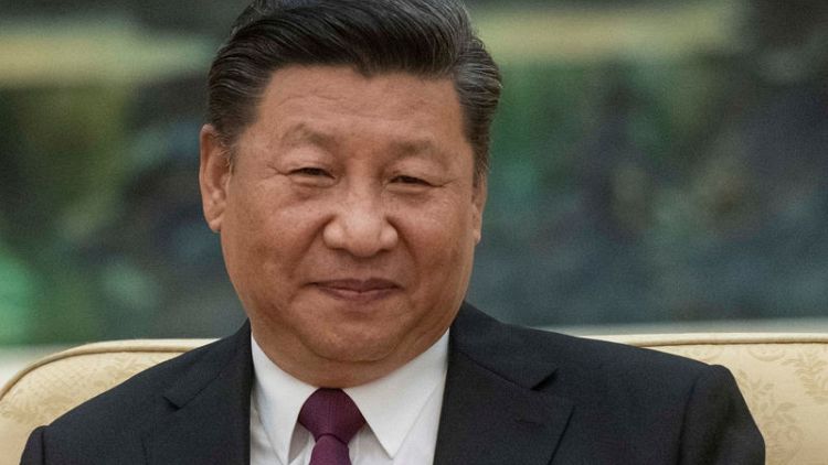 China's Weibo blocks comedian John Oliver after Xi Jinping roasting