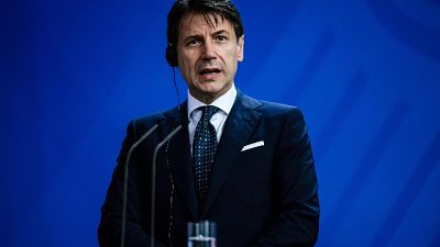 Conte, non si prescinde da Italia Conte, non si prescinde da Italia