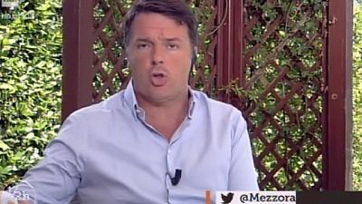 Renzi, pdl per registrare interrogatori