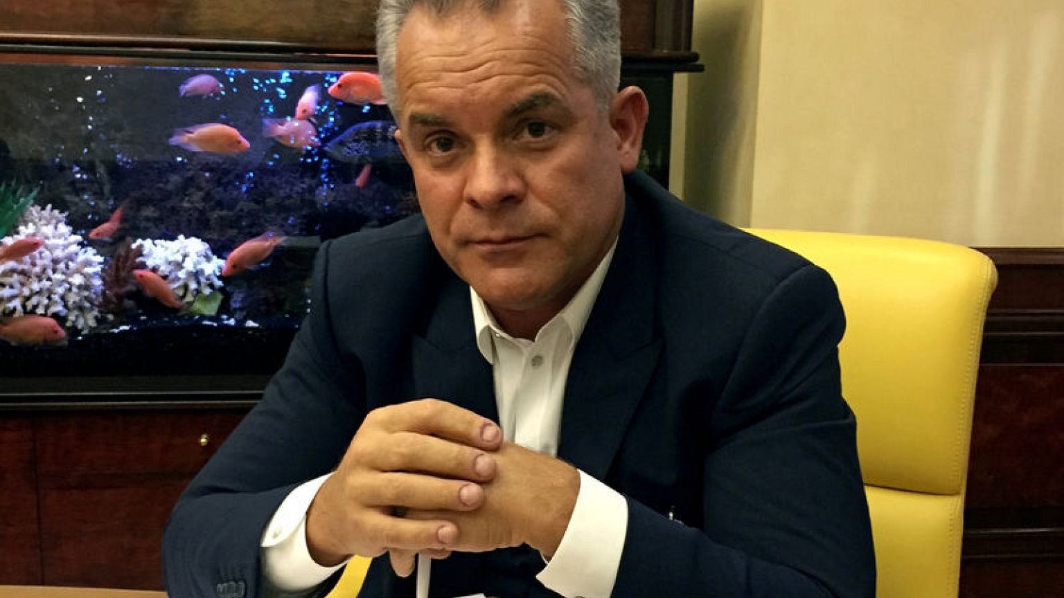 Moldovan tycoon criticises court action he's accused of instigating