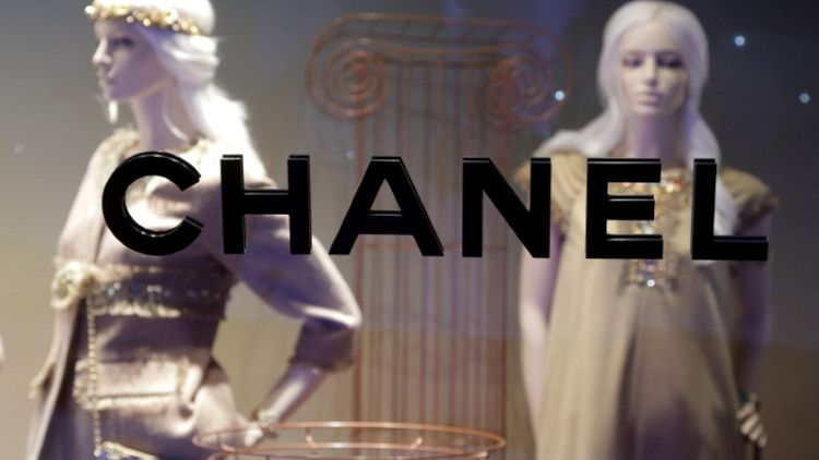 Chanel steps out of fashion shadows to show off surging sales